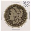 Image 1 : 1890-CC $1 Morgan Silver Dollar Coin
