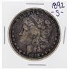 Image 1 : 1892-S $1 Morgan Silver Dollar Coin