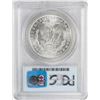 Image 2 : 1889 $1 Morgan Silver Dollar Coin PCGS MS64