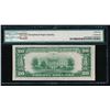 Image 2 : 1934 $20 Minneapolis Federal Reserve Note PMG 64EPQ