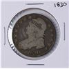 Image 1 : 1830 Capped Bust Half Dollar Coin
