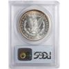 Image 2 : 1881-S $1 Morgan Silver Dollar Coin PCGS MS65