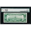 Image 2 : 1934 $50 San Francisco Federal Reserve Note PMG 64