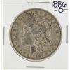Image 1 : 1886-O $1 Morgan Silver Dollar Coin