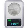 Image 2 : 2007-W $1 American Silver Eagle Coin NGC MS69 Early Releases