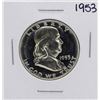 Image 1 : 1953 Proof Franklin Half Dollar Coin