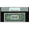 Image 2 : 1935A $1 "R" Experimental Silver Certificate Notes Fr.1609 PCGS Choice New 63PPQ
