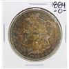 Image 1 : 1884-O $1 Morgan Silver Dollar Coin Amazing Toning
