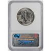 Image 2 : 1941-D Walking Liberty Half Dollar Coin NGC MS65