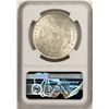 Image 2 : 1882 $1 Morgan Silver Dollar Coin NGC MS63
