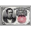 Image 1 : 1874 Ten Cents Fifth Issue Fractional Currency Note