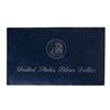 Image 3 : 1923 $1 Peace Silver Dollar Coin GSA Soft Pack and Envelope