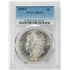 1895-S $1 Morgan Silver Dollar Coin PCGS MS63