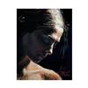 Image 1 : Fabian Perez, "Portrait Of Luciana" Hand Textured Limited Edition Giclee on Board. Hand Signed and N