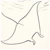 Image 2 : Wyland, "Manta Ray" Framed Original Sketch, Hand Signed with Certificate of Authenticity.