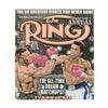 Image 1 : Steve Kaufman (1960-2010), "The Ring" Hand Embellished Limited Edition Silkscreen on Canvas, Numbere