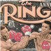Image 2 : Steve Kaufman (1960-2010), "The Ring" Hand Embellished Limited Edition Silkscreen on Canvas, Numbere