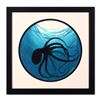 Image 1 : Wyland -"Octopus" Framed Original Watercolor Painting, Hand Signed with Certificate of Authenticity.