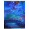 Image 1 : Harrison Ellenshaw, "Before Midnight " Limited Edition Hand-Embellished Giclee on Gallery Wrapped Ca