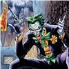 Image 2 : "Joker" Numbered Limited Edition Giclee from DC Comics & Jim Lee with COA