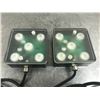 Image 2 : (2) BANNER LEDIA70XD5-XM LED HIGH INTENSITY AREA LIGHT