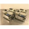 Image 2 : (2) ALLEN BRADLEY 280D-FN-10-R ARMORSTART BASE W/ 280D-F12Z-10C-GRW-3-P1 CONTROL MODULE