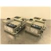 Image 2 : (2) ALLEN BRADLEY 280D-FN-10-R ARMORSTART BASE W/ 280D-F12Z-10C-GRW-3-P1 CONTROL MODULE