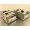 Image 2 : (2) ALLEN BRADLEY 280D-FN-10-R ARMORSTART BASE W/ 280D-F12Z-10C-GRW-3-P1 CONTROL MODULE