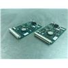 Image 1 : (2) SCA 90153.001110 & 90153.001111 SYS 6000-10 CPU V2 CIRCUIT BOARD