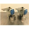 Image 2 : (2) SCA SCHUCKER 80529.000004 PN_DW_080_090 VALVE ACTUATOR