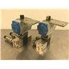Image 2 : (2) SCA SCHUCKER 0529.0088 VALVE ACTUATOR