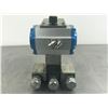 Image 5 : SCA SCHUCKER 0529.0088 VALVE ACTUATOR