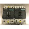 Image 3 : (2) SIEMENS HCS3S100 3VL1110-2KE30-0AA0 CIRCUIT BREAKER