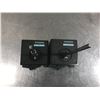 Image 3 : (2) SIEMENS 3VL9300-3HE01 ROTARY OPERATING MECHANISM
