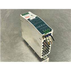 MEAN WELL SDR-120-24 POWER SUPPLY