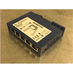 HIRSCHMANN SPIDER 5TX RAIL SWITCH