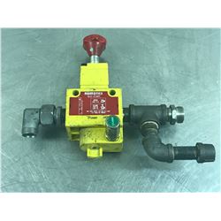 NUMATICS VT32N06Y LOCKOUT SLOW START VALVE