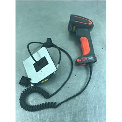 HONEYWELL 1910IER-3 INDUSTRIAL BARCODE SCANNER