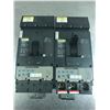 Image 3 : (2) SQUARE D DJA34400E53 CIRCUIT BREAKER