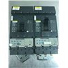 Image 3 : (2) SQUARE D DJA34400E53 CIRCUIT BREAKER