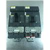 Image 3 : (2) SQUARE D DJA34400E53 CIRCUIT BREAKER