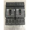 Image 3 : (2) SQUARE D HJA260151 CIRCUIT BREAKER