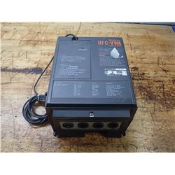 Hitachi Transistor Inverter, M/N: HFC-VWA-1.5LB2