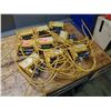 Image 1 : Lot of 9 Pilz Safety Digital Input Modules