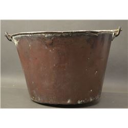 AMERICAN BRASS NO. 5 KETTLE