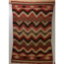 NAVAJO INDIAN TEXTILE