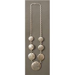 HOPI /NAVAJO INDIAN NECKLACE