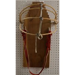 PUEBLO INDIAN CRADLE BOARD