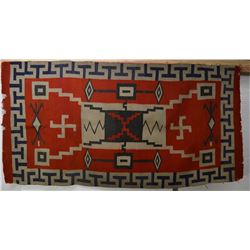 NAVAJO INDIAN TEXTILE