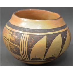 HOPI INDIAN POTTERY BOWL